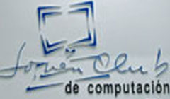  In Santiago de Cuba New Computer Club 